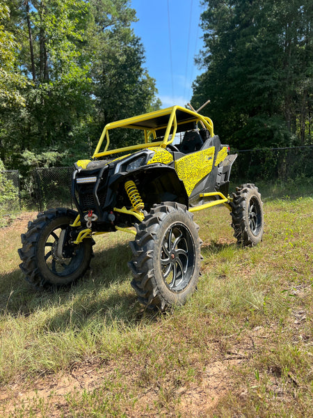 MAVERICK TRAIL/SPORT 8" LIFT KIT