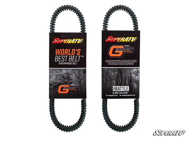 CFMOTO UFORCE HEAVY-DUTY CVT DRIVE BELT