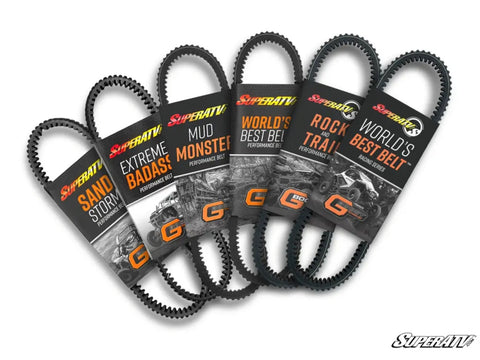 CAN-AM COMMANDER HEAVY-DUTY CVT DRIVE BELT