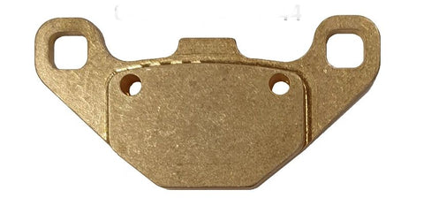 MUD PARK MAFIA POLARIS 170 SOLID BRASS BRAKE PADS