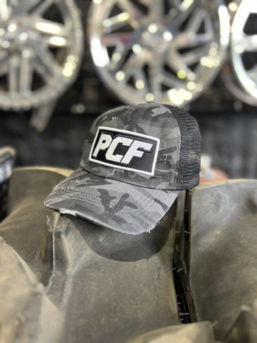 PCF PATCH HATS